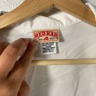 Red Kap Unisex Lab Coat White Size L