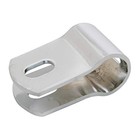 33361 2-1 4 X 1-1 4 X 3 4 Inches Dia  Mirror Arm U Clamp Stainless Steel