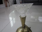 French Antique Napoleon Iii Period Gilt Bronze Putti Vase By Auguste Moreau