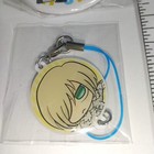 A77194 Yuri On Ice Metal Charm Strap Can Keyring Plisetsky