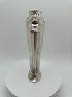 Christofle Silver Plate Libellule  Dragonfly Vase Original Box 9 75   x3   