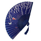 Stylish Boots On The Ground Fan Large Folding Hand Fan Clap Fan For Line Dancing