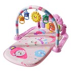 Baby Gyms Play Mats  Play Piano Gym Mat  Activity Mat For Tummy Time With 5 I   
