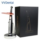 Dental Wireless Led Curing Light 3300mw Cordless Resin Cure Lamp Tooth Whitening