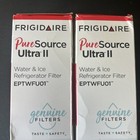 2x Frigidaire Puresource Ultra Ii Water ice Refrigerator Filter Eptwfu01 Brand