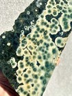 2 5 Pound  Ocean River Jasper Drusy Quartz Rough Endcut From Madagascar