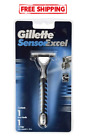 Gillette Sensor Excel Razor Handle   1 Cartridge Fast Shipping   5 Pack 