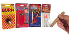 Funny Smokers Prank Kit 5 Set Puff Cigarette Cigar Squirt Lighter Joke Gag Trick