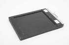 Graflex Graphic 4x5 Wood Sheet Film Holder  Nice   Clean W dark Slides