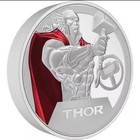 2023 Niue Marvel Thor 3 Oz Pure Silver Proof Coin