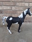 Johnny West Horse Custom Paint Thunderbolt Marx Model Indian Or Cowboy Model
