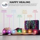 Crystals And Healing Stones Set 31pcs - Healing Crystals   Stones - 14 Real Raw