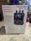 Karaoke Usa Gf846 All In One Dvd cdg mp3g bluetooth Speaker media Player
