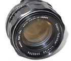 Vtg Asahi Pentax Super Takumar 50mm F1 4 Standard Mf Lens M42 - Excellent Tested