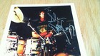 Tool Danny Carey Autographed Photo 5  X 7  Original  Cl526-05