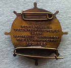 1926 Western Pa  Volunteer Fire Firemens Assoc  33rd Annual Convention New Kensi