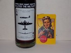 10oz Coca Cola Commemorative Bottle -1991 Sun   Fun Florida Salutes The Military