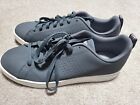 Adidas Vs Advantage Clean  Womens  Sneakers Shoes Casual - Grey  Size 11