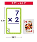 Multiplication Flash Cards 0-12 Flash Cards Elementary Grade Math For Ages 8        