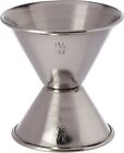 Jigger 3 4 Oz  X 1-1 4 Stainless Steel -  bar Cocktail Measuring Liquor Jigger