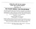 Weet-bix Nz Stamp Album   14 British Guiana 1856