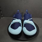 Nike Superrep Cycle Shoes Mens 11 5 Eu 45 5 Blue 3-bolt Spd-sl Indoor Cycling