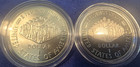 One  1  Each 1987 P   S Constitution 200th Anniv Comm Dollars 90  Silver U p  2