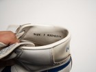 Nike Blazer Men s 7 M Vintage 1982 Leather Basketball Shoes White Blue