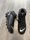 Nike Force Savage Pro 2 Football Cleats Black Ah4000-002 Mens Size 12 5 New