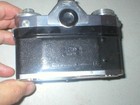 Zeiss Ikon Contaflex Super 35mm Slr Film Camera With Tessar 45 Mm F 2 8 Vintage