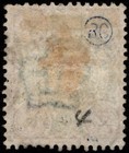 British Levant 1905 Kevii Gb Overprinted 4d Used