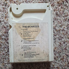 The Monkees- Self Titled- 8 Track Tape Tested serviced
