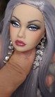 Integrity Toys Ooak Repaint Poppy Parker Custom Art Doll Head