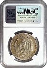 1930 A Germany 5 Mark Graf Zeppelin Ngc Ms62 Uncirculated
