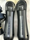 Sony Ps4 Playstation Camera Psvr Motion Sensor Cuh-zey2 W  Stand  2 Controllers