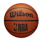 Wilson Nba Drv Outdoor Basketball  Size 7 - 29 5  - Brown