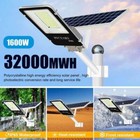 Led Solar Street Light Motion Sensor Outdoor Security Dusk To Dawn Garden Road