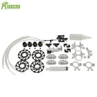 Flmlf 4 Wheel Hydraulic Disc Brake System Kit For 1 5 Rv Rofun Rf5 Mcd Xs5 Rr5