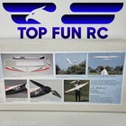 Great Planes Siren Electrifly Ep Hotline Arf 79    Wingspan Rc Glider Airplane