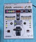 Roland Edirol V-4 4 Channel Video Mixer Switcher Full Digital Tested  No Cord