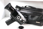 Yashica Super 800 Electro Super 8 Camera - Works  - Film Tested   Watch Video
