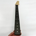Diy Maple Electric Guitar Neck  Composite Wood Fingerboard  22 Frets  25 5 Inch