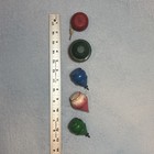 Vintage Yo-yos - Duncan Satellite  Spinners  Junior Lot Of 5