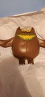 Lg  Vintage 1960s  Nauga Monster Brown And Yellow 15  Tall   Very Good Condition