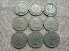 1958 6 Pence Wedding Coin  Great Britain Good Luck Coin  Sixpence