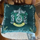 Harry Potter Hogwarts House Slytherin Plush Pillow  The Noble Collection