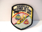 California Department Of Forestry Fire Protection Patch Cdf