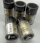 Pack Of 5 Nyx Professional Makeup Face   Body Glitter  Gold Sealed