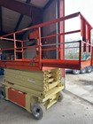 2015 Jlg 3248rs Electric Scissor Lift Platform Manlift Vertical Jlg Aerial Lift