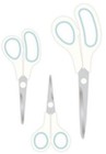 We R Memory Keepers - Scissors - Value Set - 3 Pack 60000395 By American Crafts